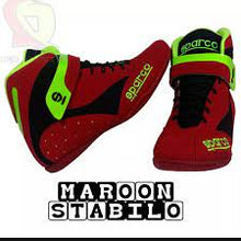 SPARCO - Motorcycle Safety Shoes