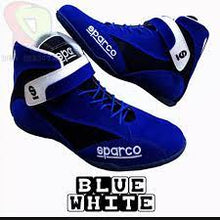 SPARCO - Motorcycle Safety Shoes