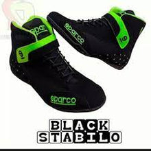 SPARCO - Motorcycle Safety Shoes