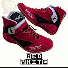 SPARCO - Motorcycle Safety Shoes