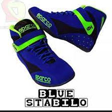 SPARCO - Motorcycle Safety Shoes