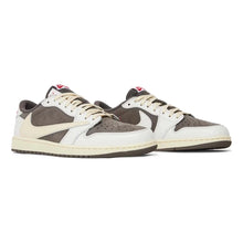 Jordan 1 Retro Low OG SP Travis Scott Reverse Mocha